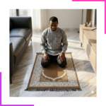 Tapis de prière premium et confortable pour vos moments de sérénité à la maison