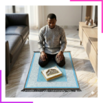 Tapis de prière premium et confortable pour vos moments de sérénité à la maison