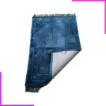 Tapis de prière musulman en velours