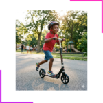 Trottinette 10-16 ans