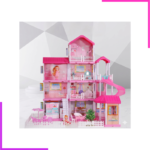 Villa de princesse Modulable