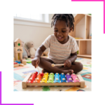 Xylophone En Bois Instrument De Musique
